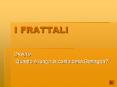 I FRATTALI PowerPoint PPT Presentation