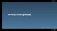 Wireless Microphones PowerPoint PPT Presentation