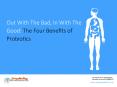 Out With The Bad, In With The Good: The Four Benefits of Probiotics PowerPoint PPT Presentation