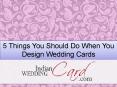 Best indian wedding cards