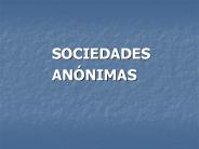 SOCIEDADES