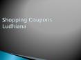 Coupon deals in Ludhiana