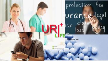 Uri-Life-One stop emergency Med Health mobile app