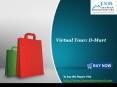 JSB Market Research : Virtual Tour: D-Mart PowerPoint PPT Presentation