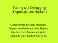 Testing and Debugging (Depura PowerPoint PPT Presentation