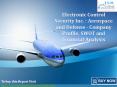 JSB Market Research : Electronic Control Security Inc. : Aerospace and Defense - Company Profile, SWOT and Financial Analysis PowerPoint PPT Presentation