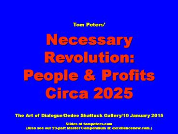 presentation player overlay