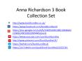 Anna Richardson Diet 3 Books Collection Set