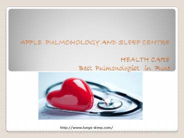 chest specialist in pune