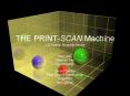 THE PRINT-SCAN Machine 3-D Spatial Mapping Device PowerPoint PPT Presentation