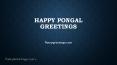 Happy Pongal Greetings / Wishes 2015 PowerPoint PPT Presentation
