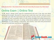 Online Practice Tests with Talentsaath