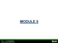 MODULE 5 PowerPoint PPT Presentation