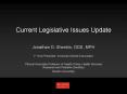 Current Legislative Issues Update PowerPoint PPT Presentation