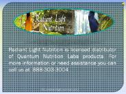 Quantum Nutrition Supplements For Your Radiant Health