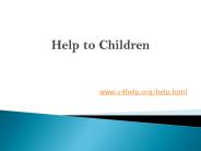 Help to Children