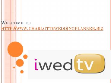 Charlotte Wedding Photographers