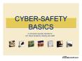 CYBER-SAFETY BASICS PowerPoint PPT Presentation