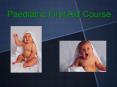 Paediatric First Aid Course PowerPoint PPT Presentation