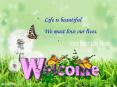 Life is beautiful. PowerPoint PPT Presentation