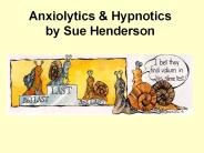 Anxiolytics