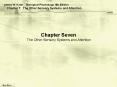 Chapter Seven The Other Sensory Systems and Attention PowerPoint PPT Presentation