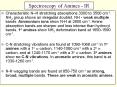 Spectroscopy of Amines - IR PowerPoint PPT Presentation