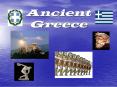 Ancient Greece PowerPoint PPT Presentation