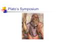 Plato PowerPoint PPT Presentation
