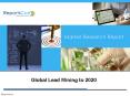 Global Lead Mining Market to 2020 PowerPoint PPT Presentation