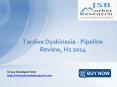 JSB Market Research: Tardive Dyskinesia - Pipeline Review, H2 2014 PowerPoint PPT Presentation