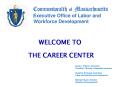 Executive Office of Labor PowerPoint PPT Presentation