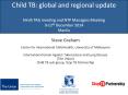Child TB: global and regional update Ninth TAG meeting and NTP Managers Meeting 9-12th December 2014 Manila PowerPoint PPT Presentation