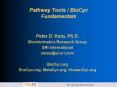 Pathway Tools / BioCyc Fundamentals PowerPoint PPT Presentation