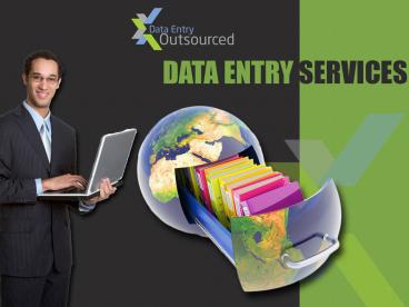 Data Entry Services