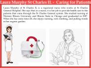 Laura Murphy St Charles IL