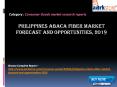 Aarkstore - Philippines Abaca Fiber Market Forecast and Opportunities, 2019 PowerPoint PPT Presentation