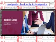 Immigration Services by 4U Immigration
