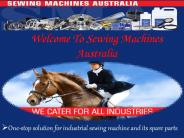 Heavy Duty Sewing Machine in  Australia