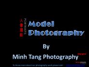 Minh Tang Fashion Model Photography - www.minhtang.com