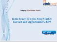 Aarkstore - India Ready-to-Cook Food Market Forecast and Opportunities, 2019 PowerPoint PPT Presentation