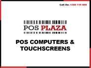 Computer & Touch Screen Cash Register