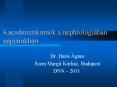 Kacsdiuretikumok a nephrologi PowerPoint PPT Presentation