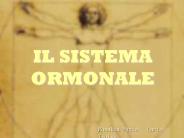 IL SISTEMA ORMONALE