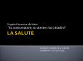 LA SALUTE PowerPoint PPT Presentation