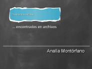 Documentos Curiosos