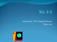 Sci. 1-1