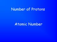 Atomic Number