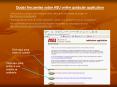 Dudas frecuentes sobre ASU online graduate application PowerPoint PPT Presentation