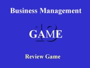 Business Management